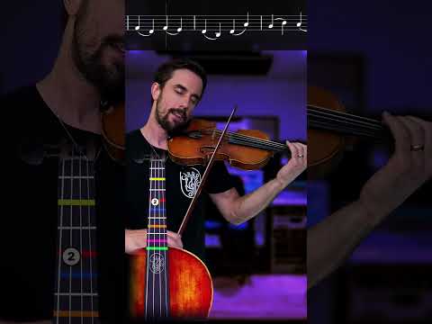 Canon In D Pachelbel Part 1 Violin Tutorial Sheet Music