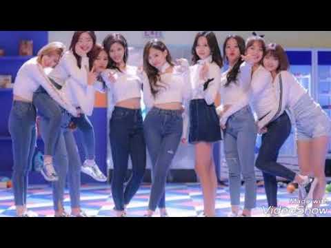 TWICE Heart Shaker AUDIO