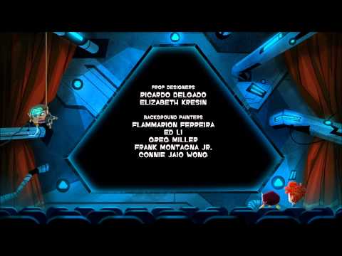 Penn Zero Part Time Hero Ending Music