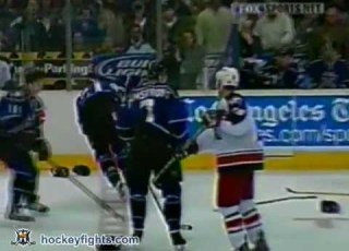  David Ling Vs John Tripp Feb 21 2004