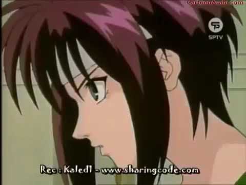 شعله ريكا الحلقه 8