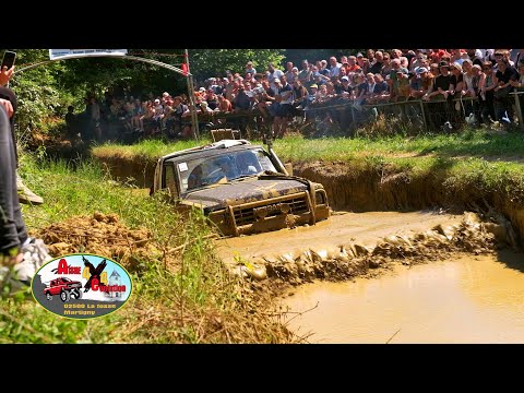 Concours Bourbier 4x4 Part 2 2 Sortie Difficile Les Bestiaux Face à Un Mur Martigny 2025