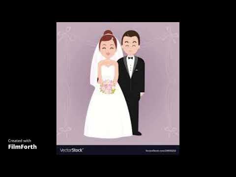 دخلة عروس موسيقى كلاسيكية شعر بسم خالق الحب حسين الجسمي ادخلي عمري Bridal Entrance