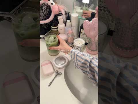 Glow Up Morning Aesthetic Morningroutine Cleangirl Selfcare Asmr Skincare Cozy Fyp Glow Up Morning Aesthetic Morningroutine Cleangirl Selfcare Asmr Skincare Cozy Fyp