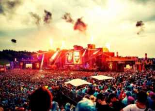 Tomorrowland 2012 Alesso