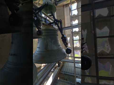 Westminster Chime Bells Chimes Clock Westminster Bellringing Churchbells Machinery Fyp