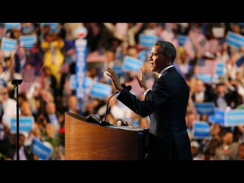 Watch President Obama S Full DNC Speech