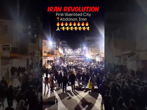 Irans Erste Befreite Stadt Schockiert Die Welt