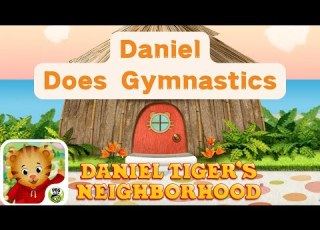  Daniel Does Gymnastics Daniel Tiger S Neighborhood PBS KIDS Videos