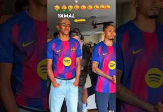 Lamine Yamal Cutest Moments