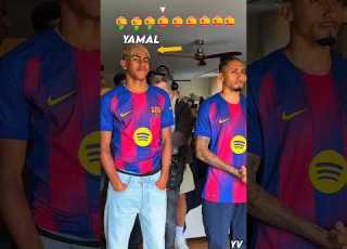 Lamine Yamal Cutest Moments