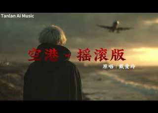 空港 搖滾版 原唱 戴愛玲 改編翻唱 貪婪 AI Sessions