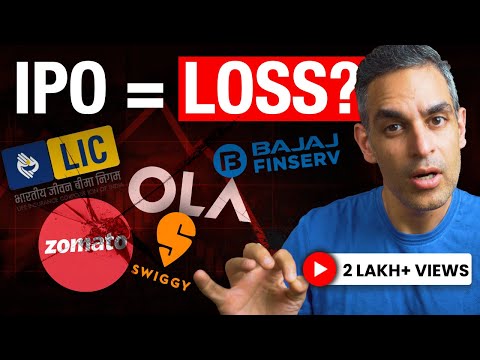 WARNING Watch This Before Investing In Any IPO In 2025 Ankur Warikoo Hindi