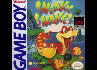  Sneaky Snakes Full GB OST
