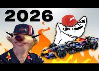 So F1 Has New Cars