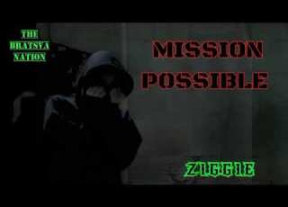 ZIGGIE MISSION POSSIBLE المهمة الممكنة PROD ONE OFFICIAL AUDIO