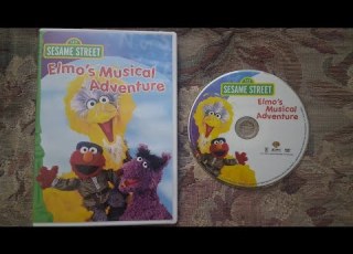  Closing To Sesame Street Elmo S Musical Adventure 2001 DVD 2009 Reprint