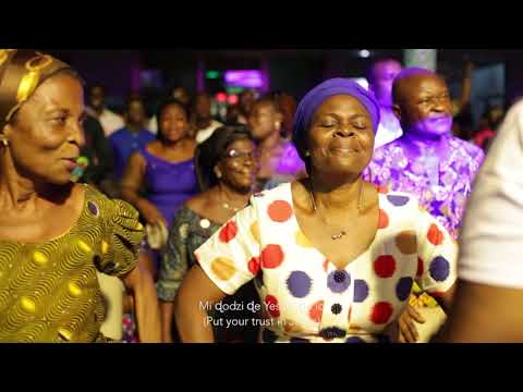 Agbadza Gospel Medley Bethel Revival Choir