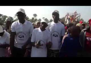 Sierra Leone Cultural Bubu Songs