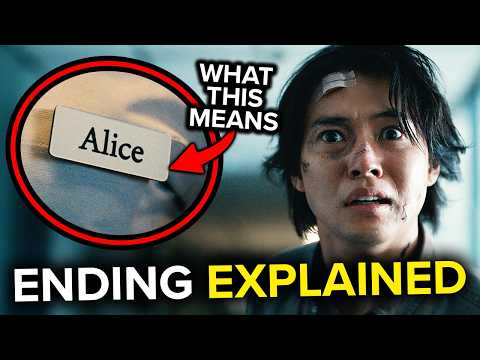ALICE IN BORDERLAND Season 3 Ending Explained