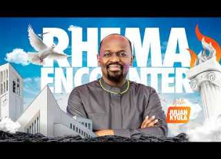 The Rhema Encounter Julian Kyula 10th June 2026