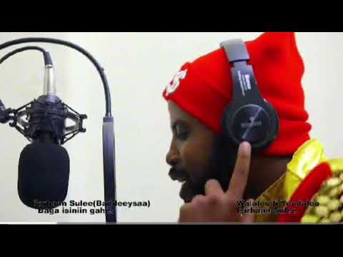 Baga Isiniin Gahe New Oromo Music Farhan Sulee 2026