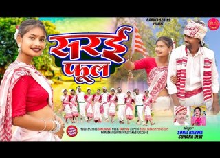  सरई फ ल SARAI PHOOL SARHUL SONG 2026 KUDUKH DANDI SIN SUHANA DEVI SUNIL BARWA