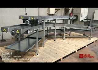 NIKAI SYSTEMS 2024 Recapitulation Projects