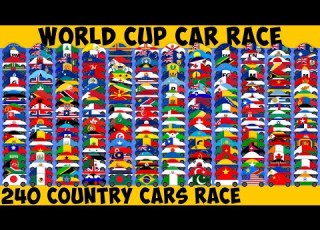  World Cup Car Race 240 Country Cars