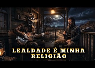 Lealdade é Minha Religião Dark Country Outlaw Country Brasil