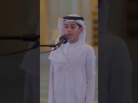 المؤذن الصغير حامد جاسم الأميري مؤذن الفريج