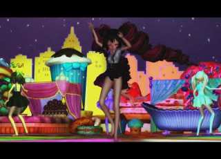 MMD Kirakira Precure A La Mode Ending 2
