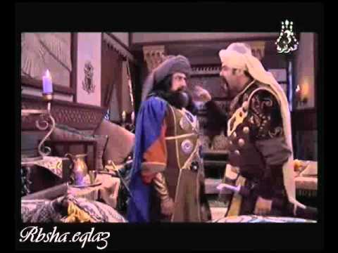 مسلسل دليلة والزيبق الحلقه العاشره الجزء2