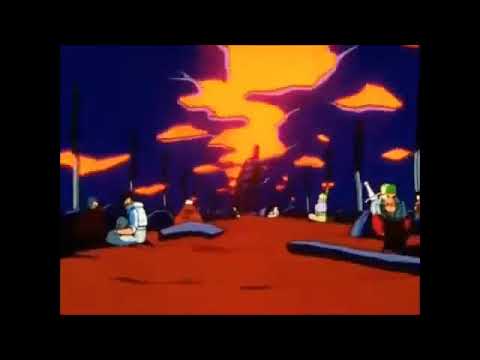 Musica Trunks Do Futuro Letra Mind Power Ki