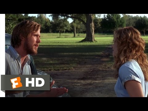 What Do You Want The Notebook 4 6 Movie CLIP 2004 HD