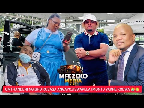 UWelile Uthi Impela Uhlulwa Nawukuzibamba Indlela Adinwe Ngayo UNala Ethengela IGcokama Engaswele