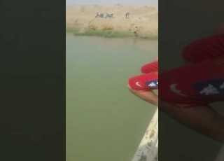 احلى سباحه في كركوك تازه العباده