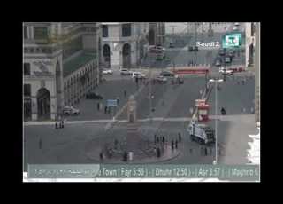  بث مباشر المسجد النبوي على مدار 24 ساعة