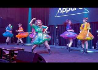 Appare ファイヤースター Boys Be Party Vol 3 TODA HALL ホールB 2026 3 21