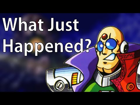 Megaman X The Rise And Fall Of Sigma