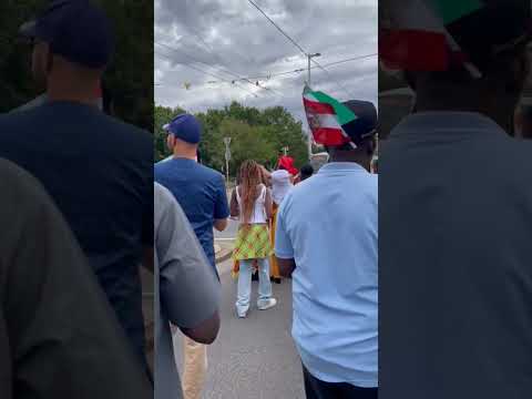 Igbo Cultural Society Austria Street Carnival 2025 Viralvideo Trending