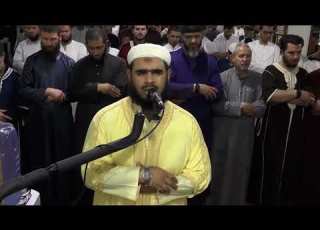  الفاتحة و ماتيسر من سورة المؤمنون بصوت الشيخ وليد مهساس