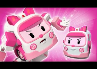  Save Us AMBER Robocar POLI Special Episodes AMBER Episodes Robocar POLI TV