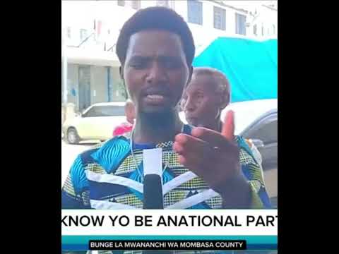 DAS PROBLEM DER KENIANER SIND IHRE EMOTIONEN WIR SOLLTEN DIE BERECHNUNGEN ANSTELLEN