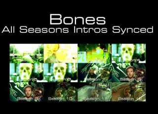  Bones All Seasons Intros Synced