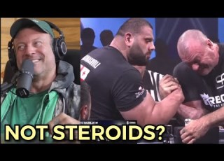 DEVON TELLS BRIAN SHAW WHY LEVAN HAS THAT SIZE