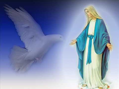 بولس ملاك شريط العدرا فى بيتنا الجزء الاول