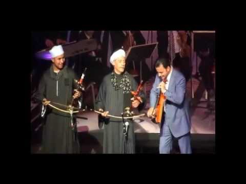 Jihad Akl Lebanese Folklore At The Opera House Egypt