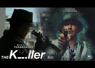 The Killer 2023 Full Movie Review And Facts Michael Fassbender Arliss Howard Charles Parnell