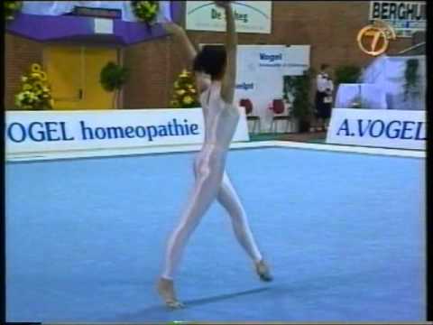 1996 Deventer Grand Prix Individual All Around Final Coverage